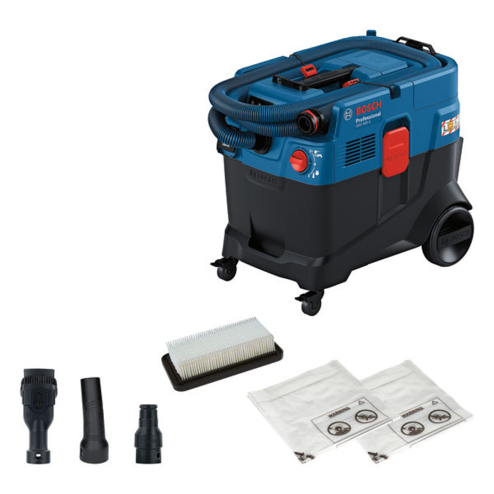 Пилосмок універсальний Bosch GAS 400 A Professional