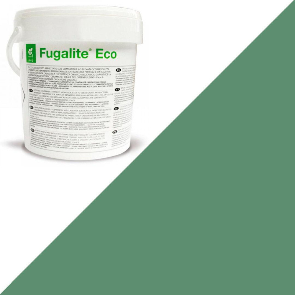 Епоксидна фуга Fugalite Eco 49 Muschio, 3 кг