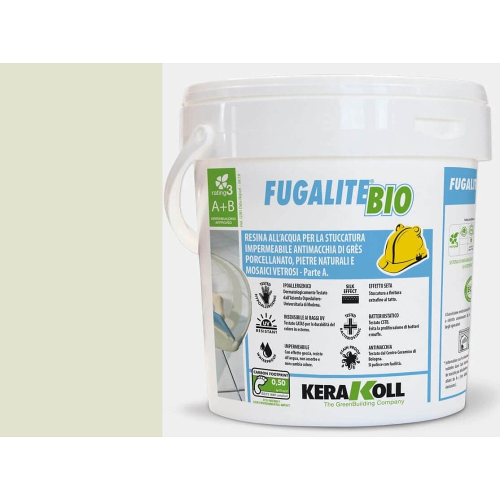 Епоксидна фуга Fugalite Bio 46 AVORIO, 3 кг