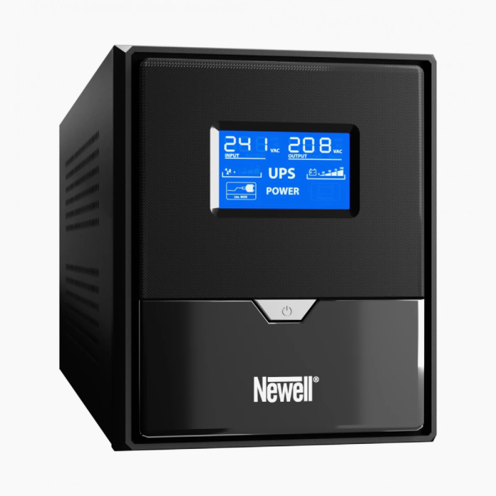 Джерело безперебійного живлення Newell Thor U2000 з акумулятором 2 x 12 В/9 Ач