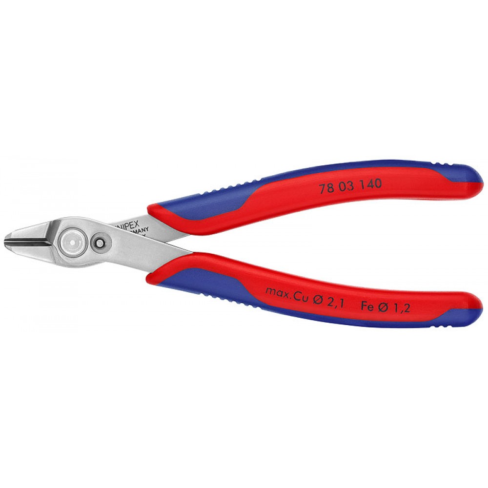 Кусачки Knipex Electronic Super Knips®, 140 мм