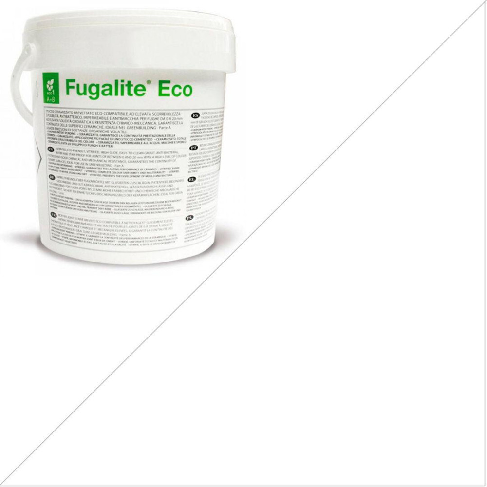 Епоксидна фуга Fugalite Eco 01 White, 3 кг