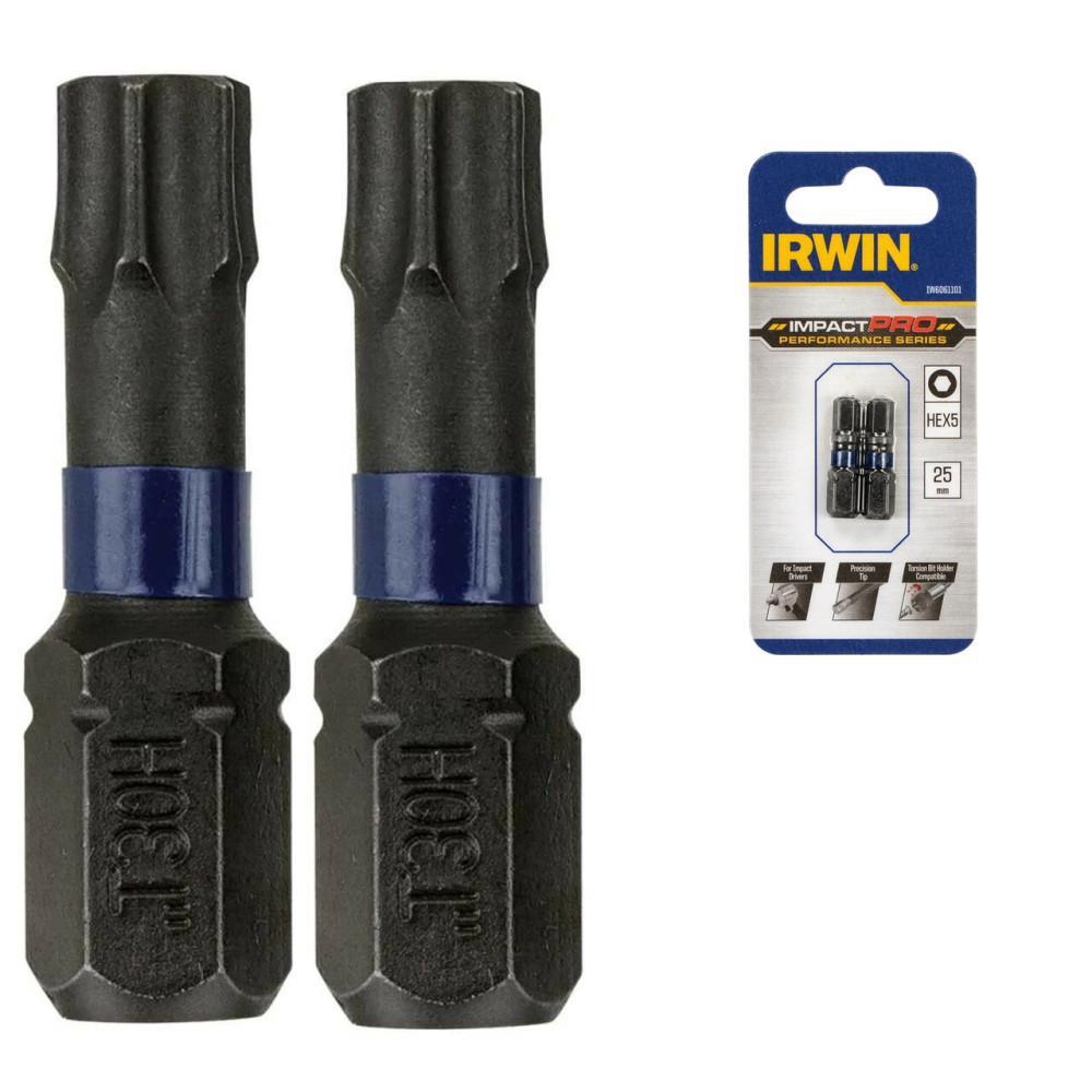 Біта IRWIN IMPACT PRO 1/4