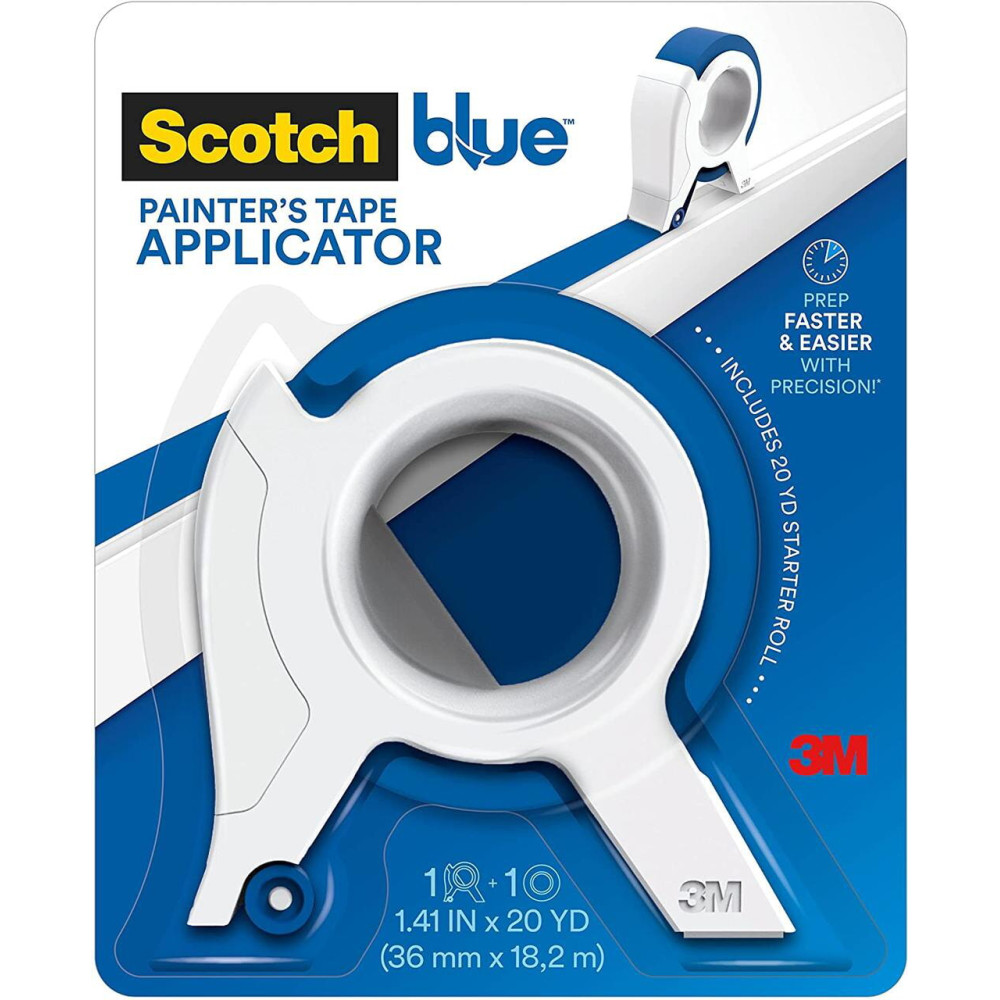 Аплікатор малярної стрічки ScotchBlue Tape Applicator (диспенсер)