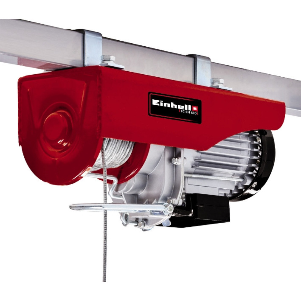 Тельфер електричний Einhell TC-EH 600