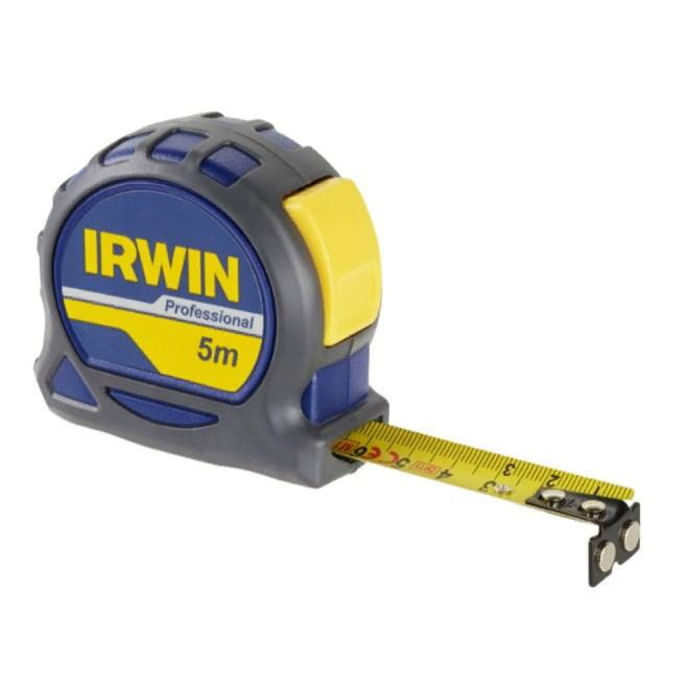 Рулетка IRWIN Professional, 5м