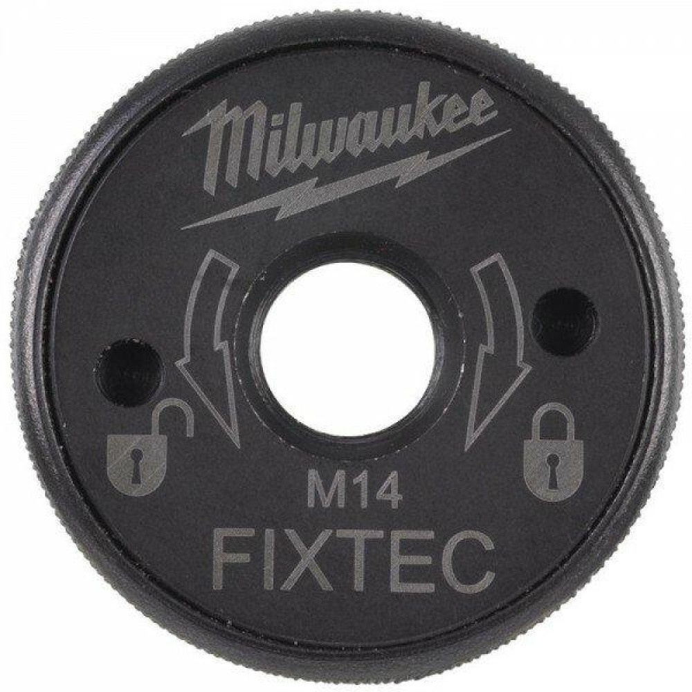 Швидкозатискна гайка Milwaukee Fixtec XL MILWAUKEE