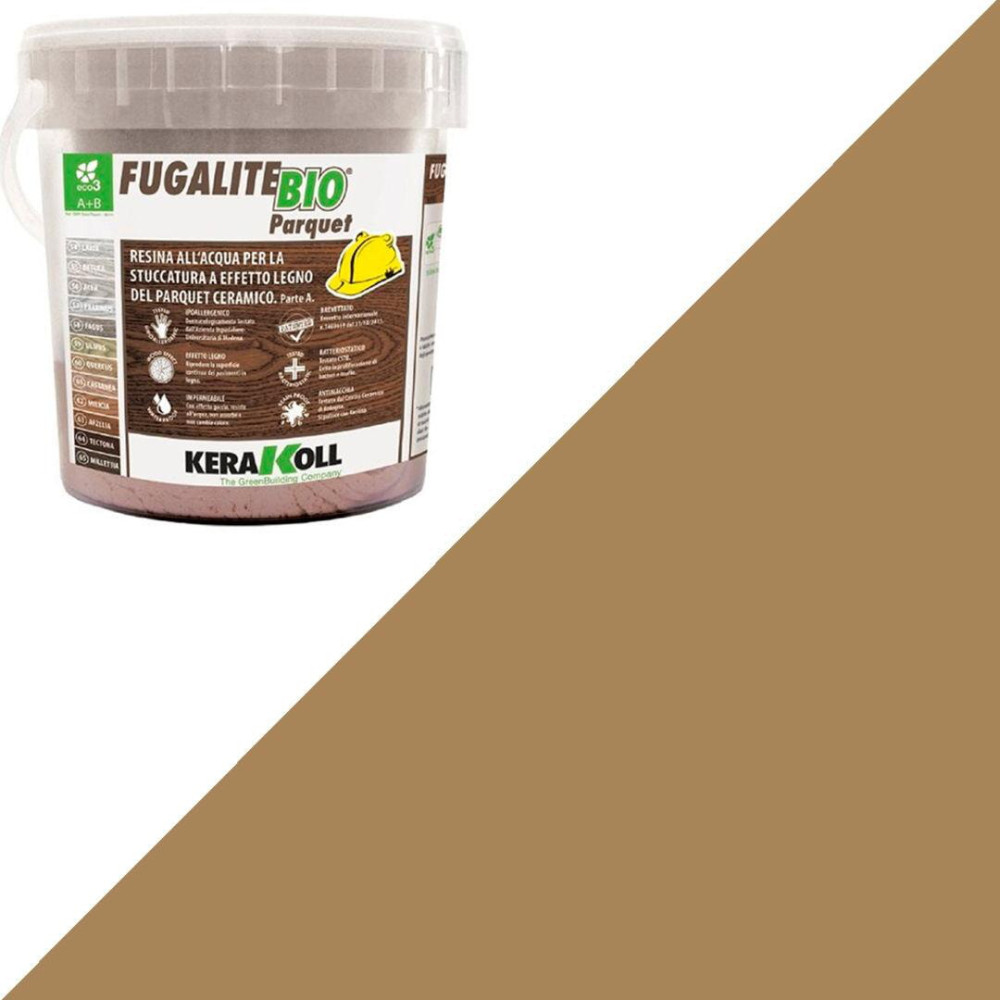 Епоксидна фуга Fugalite Bio Parquet 60 QUERCUS, 3 кг