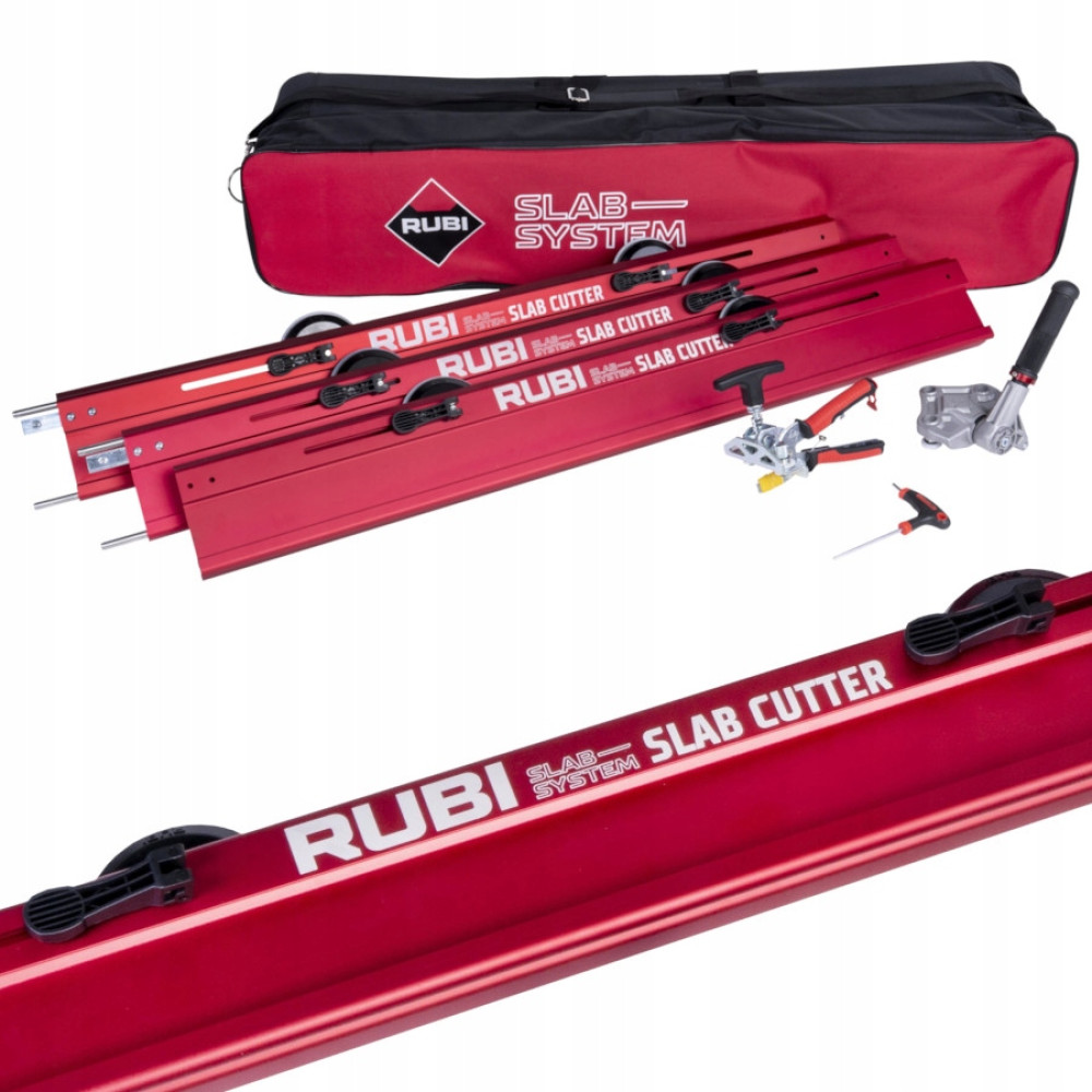 Плиткоріз ручний широкоформатний RUBI SLAB CUTTER G3