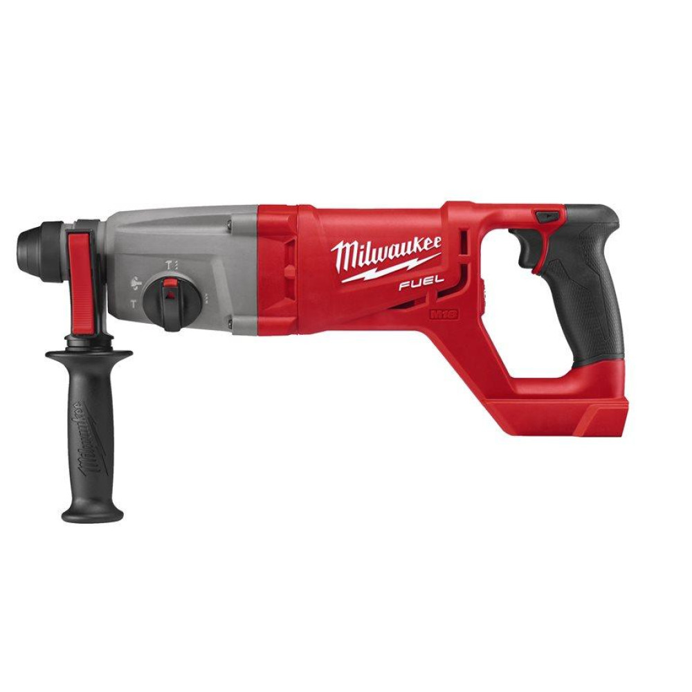 Перфоратор акумуляторний безщітковий SDS PLUS 2.3 Дж Milwaukee M18CHD-0