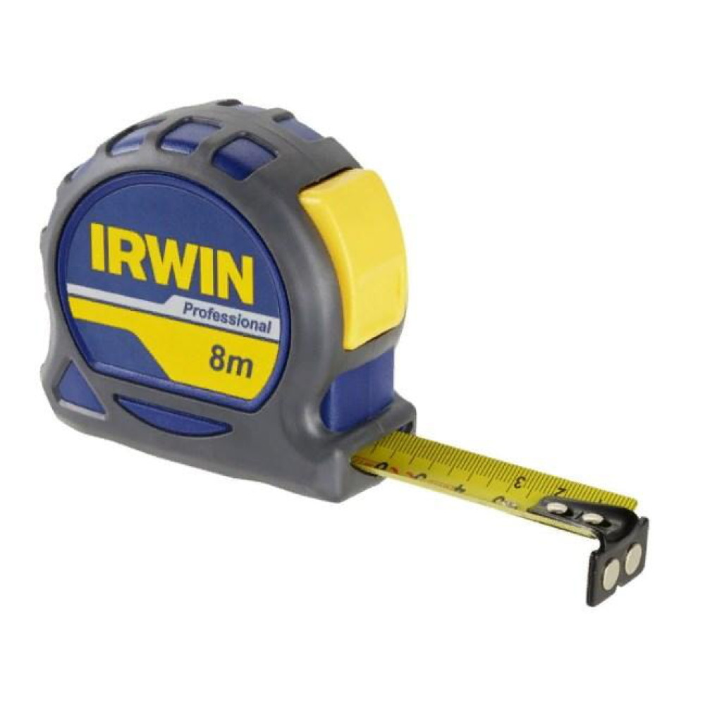 Рулетка IRWIN Professional, 8м