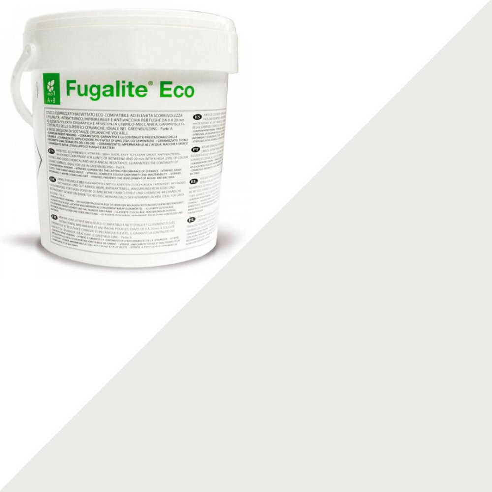 Епоксидна фуга Fugalite Eco 51 Silver, 3 кг