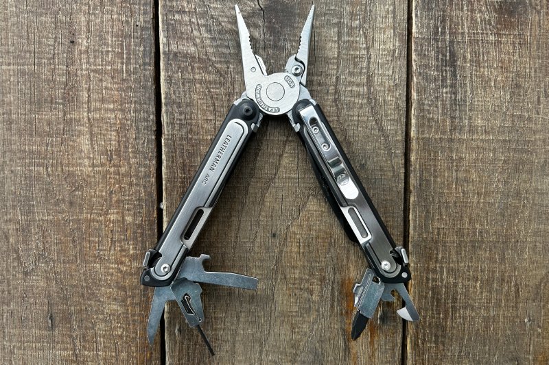 Leatherman ARC: Нова ера багатофункціональних інструментів