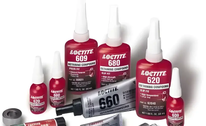 Loctite цементирует доверие потребителей десятилетиями