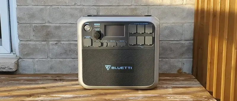 Bluetti AC200P