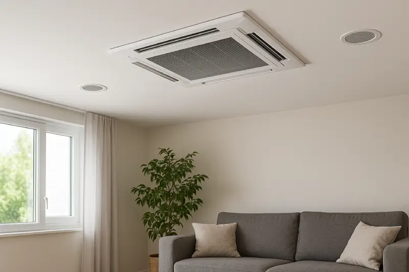 Канальные кондиционеры (Ducted AC)
