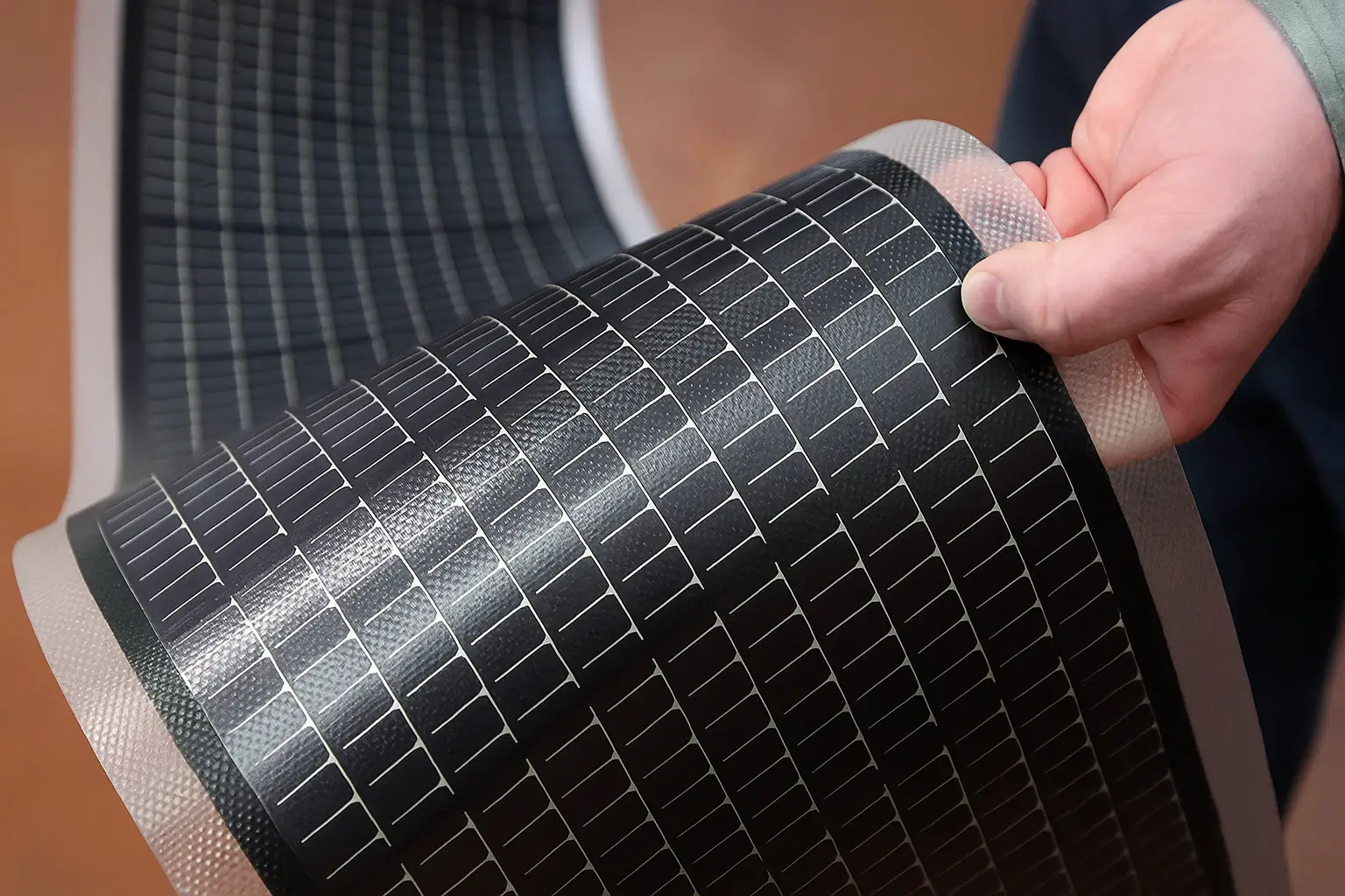 Тонкоплівкові сонячні панелі (Thin-Film)