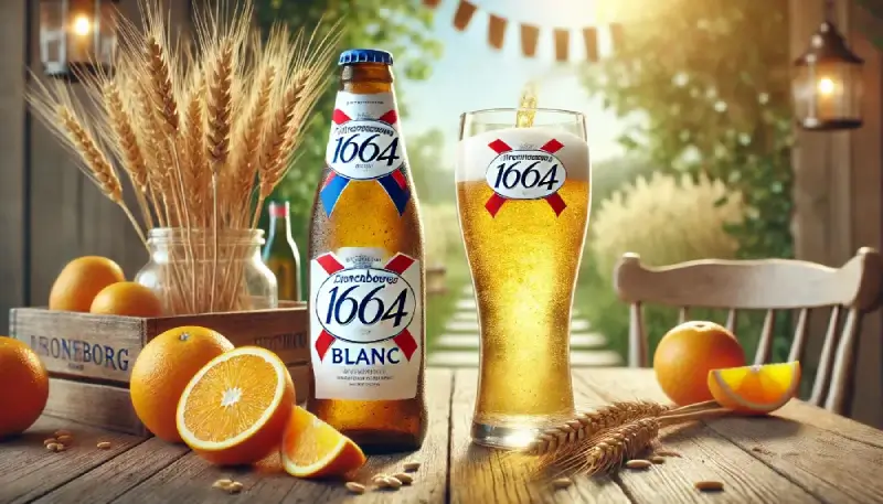 История пива Kronenbourg: путь длиною в века