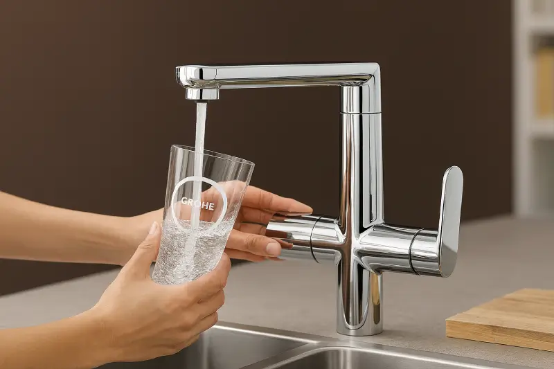Где лучше купить фильтр для удаления хлора для очистки воды в квартире