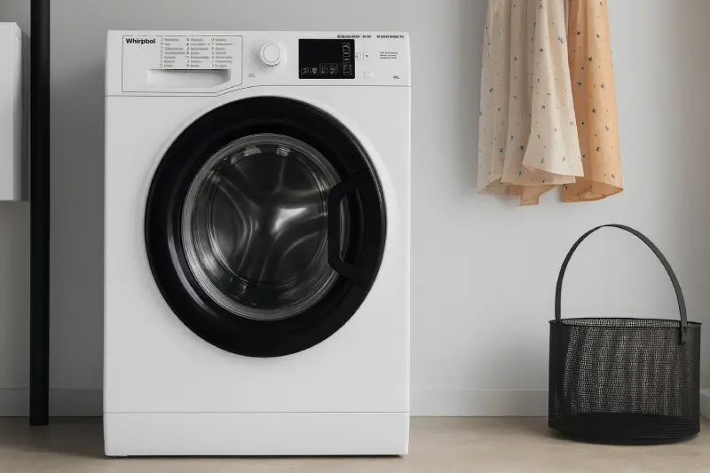 Современная стирка без усилий: преимущества стиральных машин Whirlpool