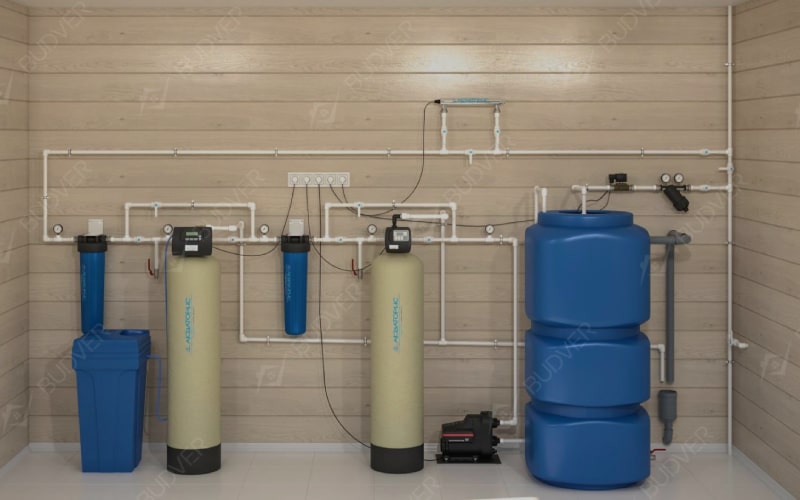 Як підібрати систему очищення води для заміського будинку: уникаємо головних помилок