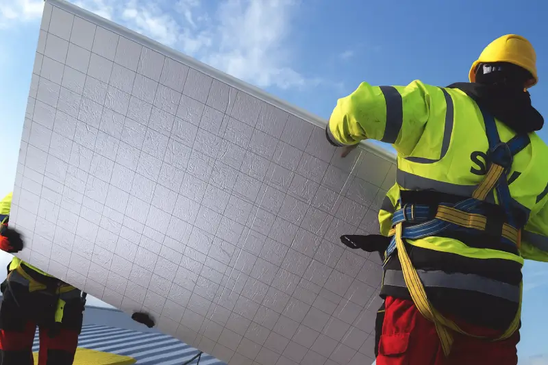 Як правильно монтувати теплоізоляційні плити TermPIR: поради від експертів