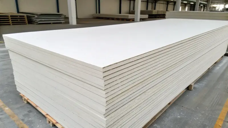 Все про гіпсокартон: сучасний матеріал для будівництва та ремонту