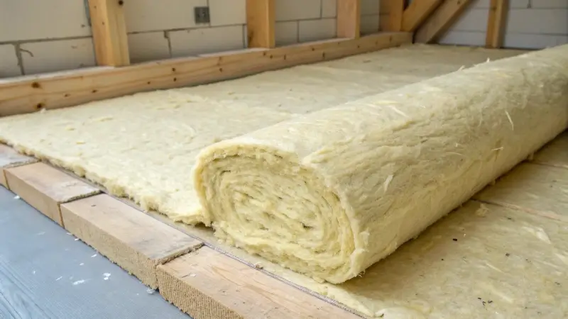 Мінеральна вата: надійний утеплювач для сучасного будівництва