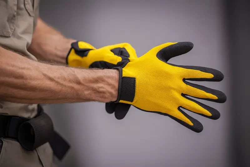 Надійний захист рук у будь-яких умовах: як обрати робочі рукавиці