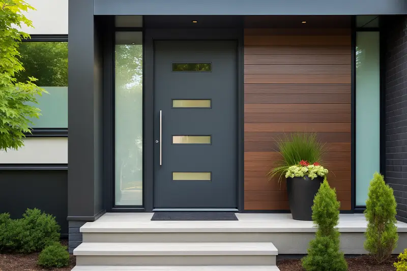 Вхідні двері: як обрати ідеальний варіант для вашої оселі