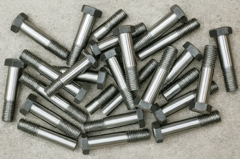 Болти у щоденному житті: 10 місць, де ви навіть не здогадуєтесь, що вони є