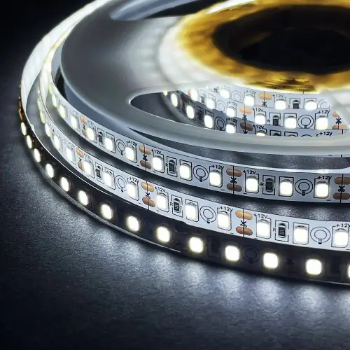 LED стрічка Biom Professional SMD2835 120шт/м 13.5W/м IP20 12V (7000-7500К) BPS-G3-12-2835-120-CW-20 14499 LED стрічка Biom Professional SMD2835 120шт/м 13.5W/м IP20 12V (7000-7500К) BPS-G3-12-2835-120-CW-20 14499