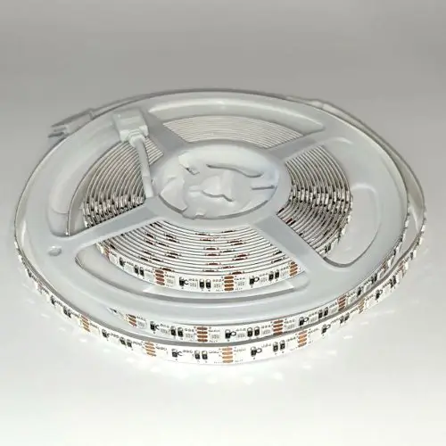 LED стрічка Biom Professional SMD3535 RGB 120шт/м 17W/м IP20 12V BPS-G3-12-3535-120-RGB-20 23475 LED стрічка Biom Professional SMD3535 RGB 120шт/м 17W/м IP20 12V BPS-G3-12-3535-120-RGB-20 23475