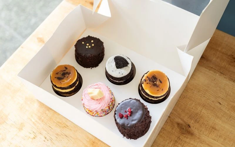 Коробка для торта - рис 4