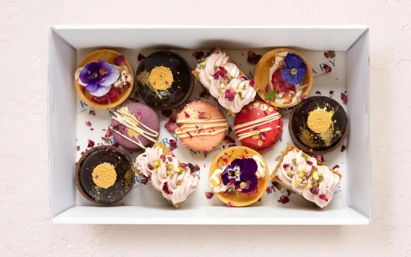 Коробка для торта - рис 5