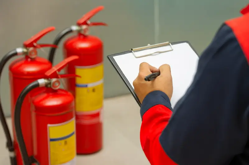 Нові нормативи пожежної безпеки 2026: що змінюється для бізнесу