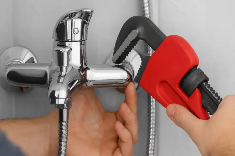 Почему капает кран в ванной и что делать? Почему капает кран в ванной и что делать?