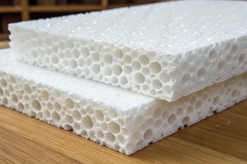 Пінополістирол: ефективний утеплювач для сучасного будівництва