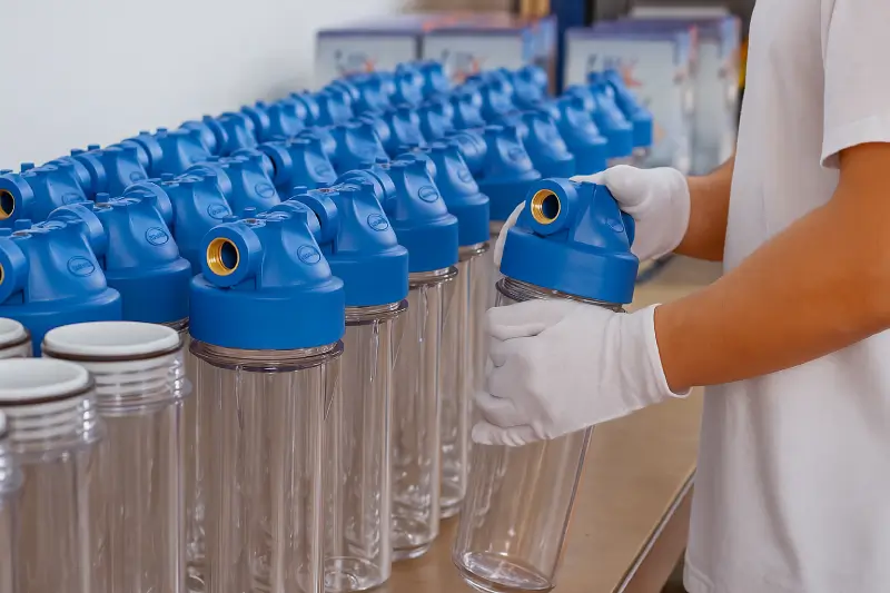 Як вибрати фільтр для води: поради спеціаліста Як вибрати фільтр для води: поради спеціаліста