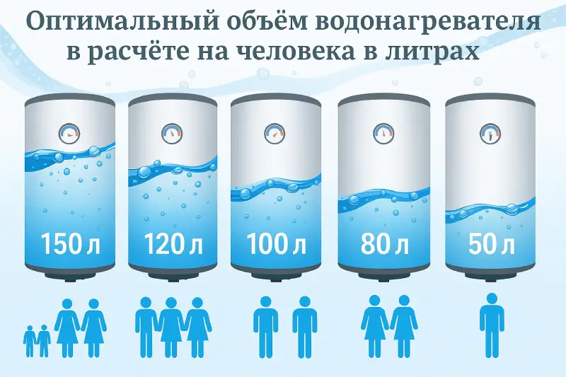 Как правильно выбрать бойлер