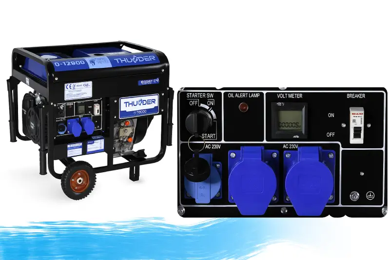 Як обрати дизельний генератор в Одесі: поради та моделі до 10 кВт Як обрати дизельний генератор в Одесі: поради та моделі до 10 кВт