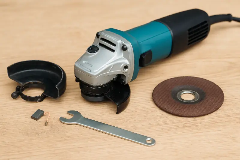 Мережева болгарка для роботи вдома — як обрати, види та поради