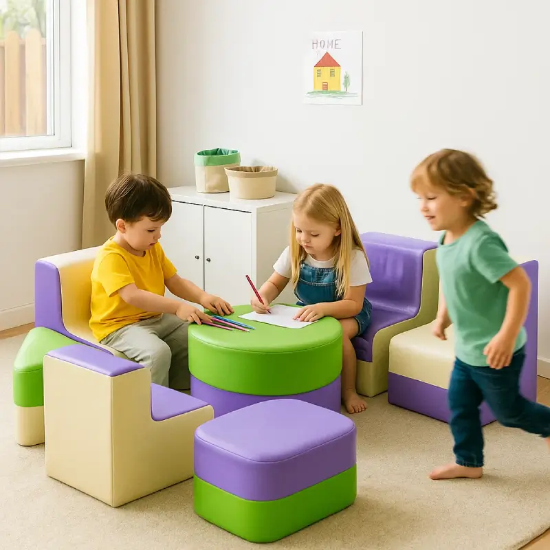 Види м’яких модулів