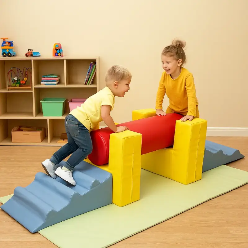 Дитячі м’які модулі