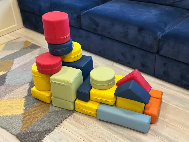 Що таке м’які модулі і які види бувають?