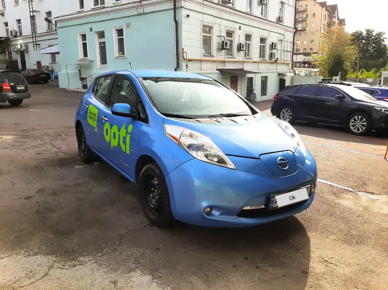 таксі в Україні