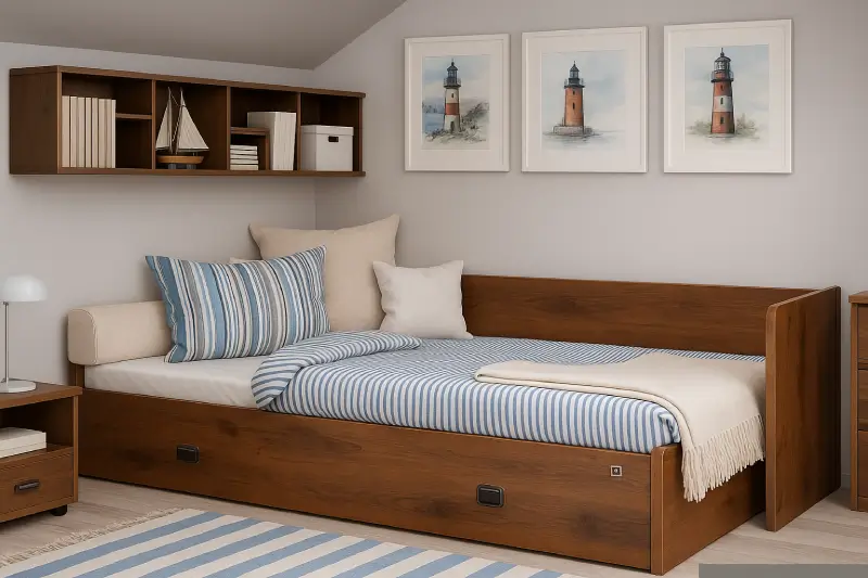 Купити ліжко: на що звернути увагу під час вибору