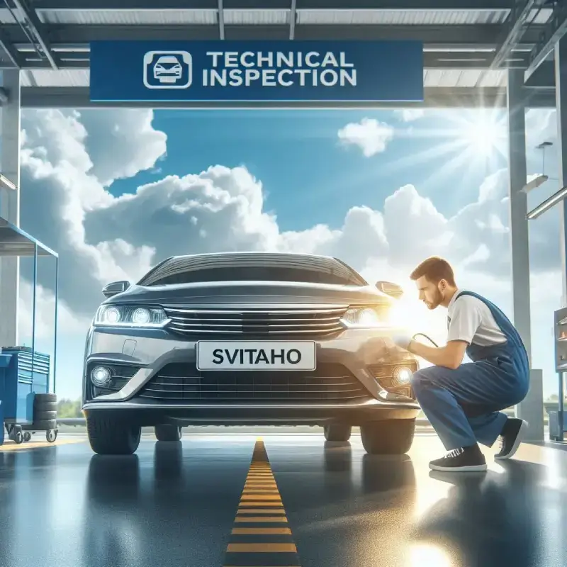 Как подготовить машину к техосмотру: чек-лист перед поездкой на пункт ТО Как подготовить машину к техосмотру: чек-лист перед поездкой на пункт ТО