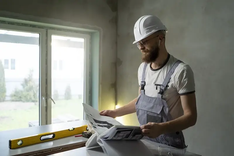 Як підібрати якісний робочий одяг для будівельника?