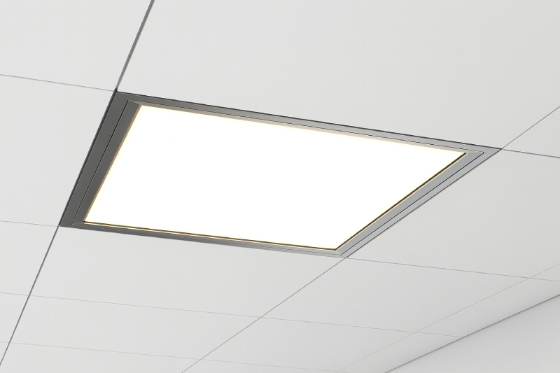 Светодиодные панели для дома и офиса: почему они становятся стандартом освещения